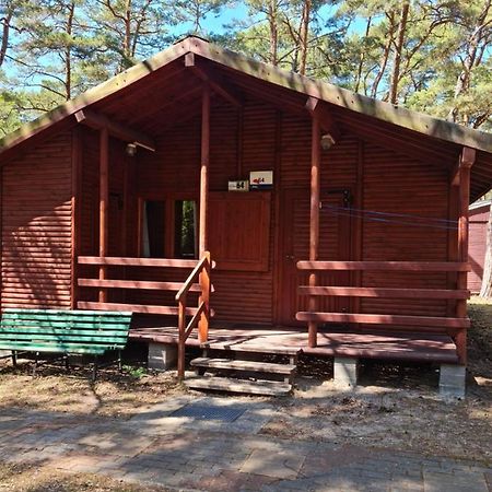 Domki Energetyk Villa Pogorzelica  Exterior foto