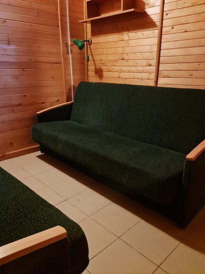 Domki Energetyk Villa Pogorzelica  Exterior foto