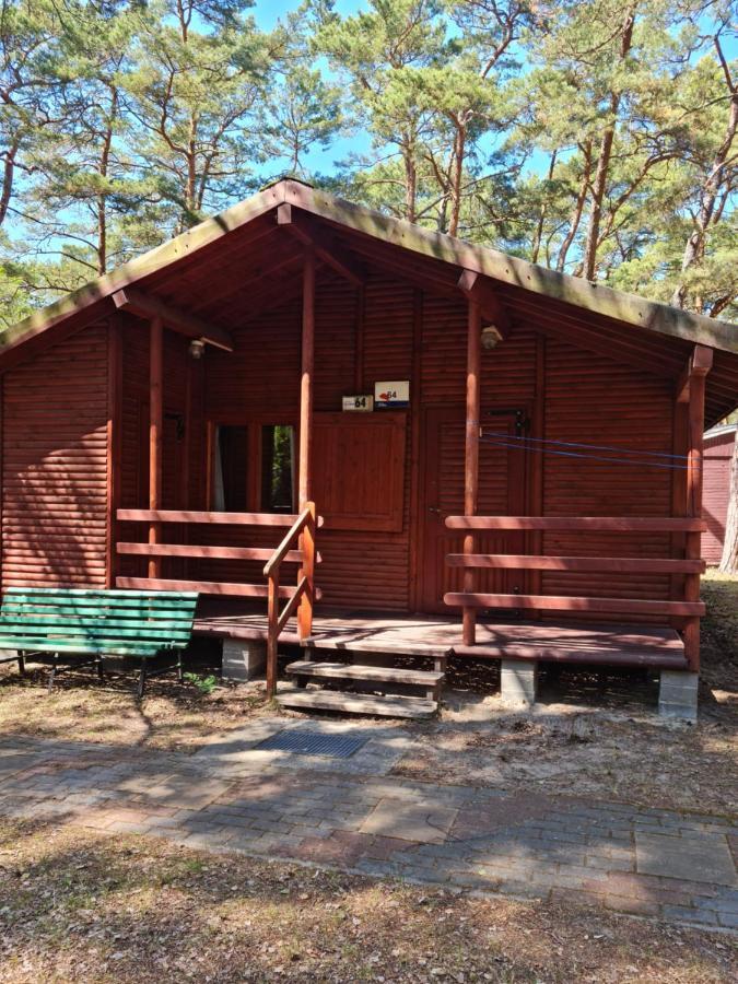 Domki Energetyk Villa Pogorzelica  Exterior foto