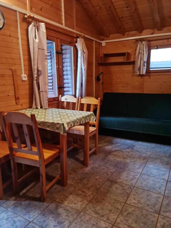 Domki Energetyk Villa Pogorzelica  Exterior foto