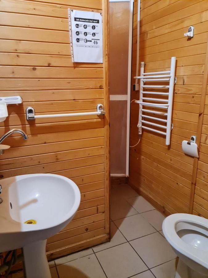 Domki Energetyk Villa Pogorzelica  Exterior foto