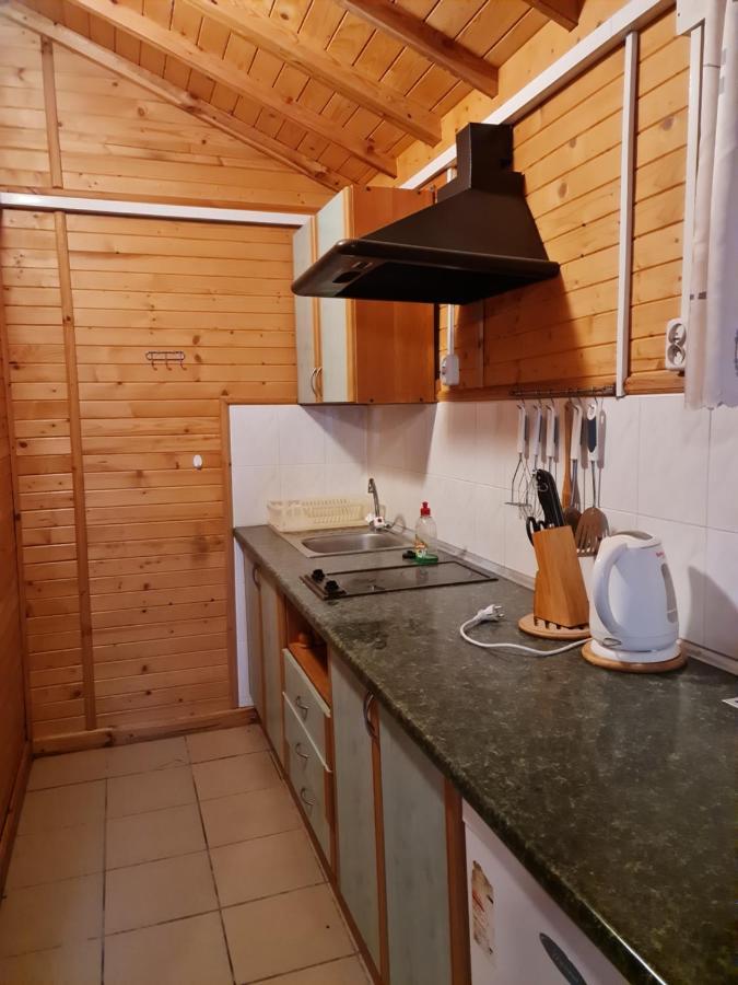 Domki Energetyk Villa Pogorzelica  Exterior foto