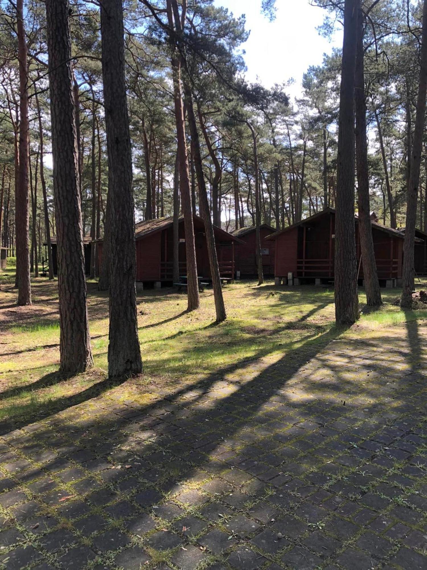 Domki Energetyk Villa Pogorzelica  Exterior foto